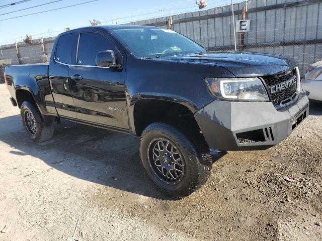  CHEVROLET COLORADO 2017 Черный