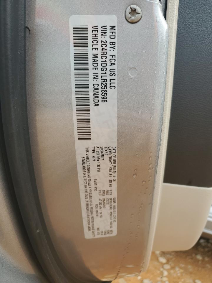 2020 Chrysler Voyager - Image 14
