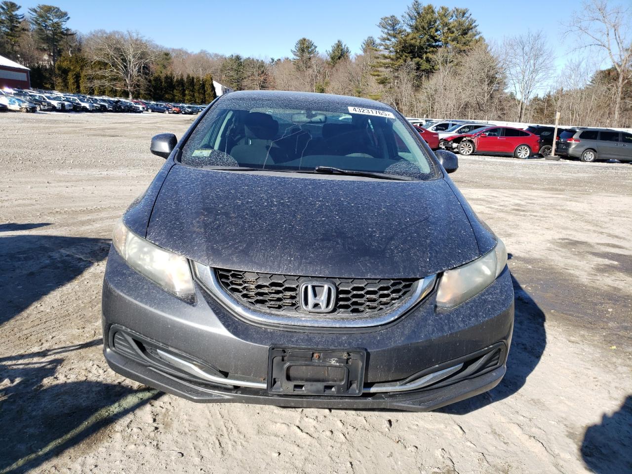 2013 Honda Civic - Image 5