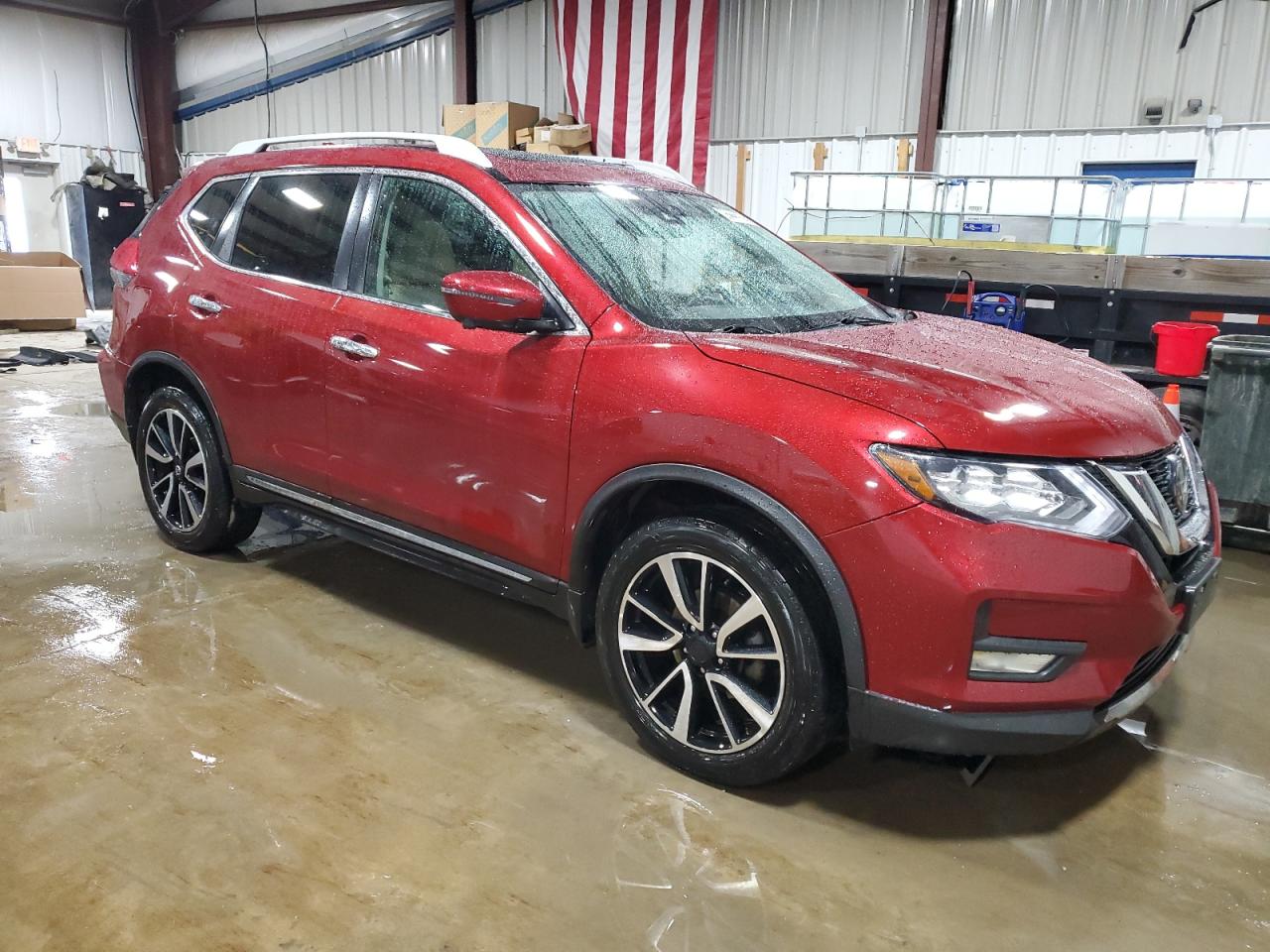 2020 Nissan Rogue - Image 4
