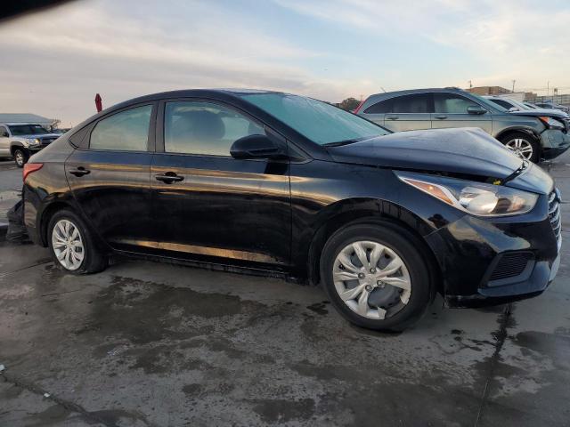  HYUNDAI ACCENT 2021 Черный