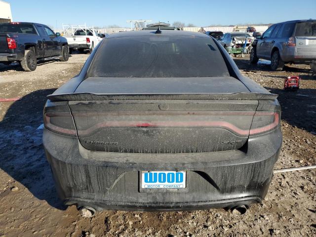  DODGE CHARGER 2017 Черный