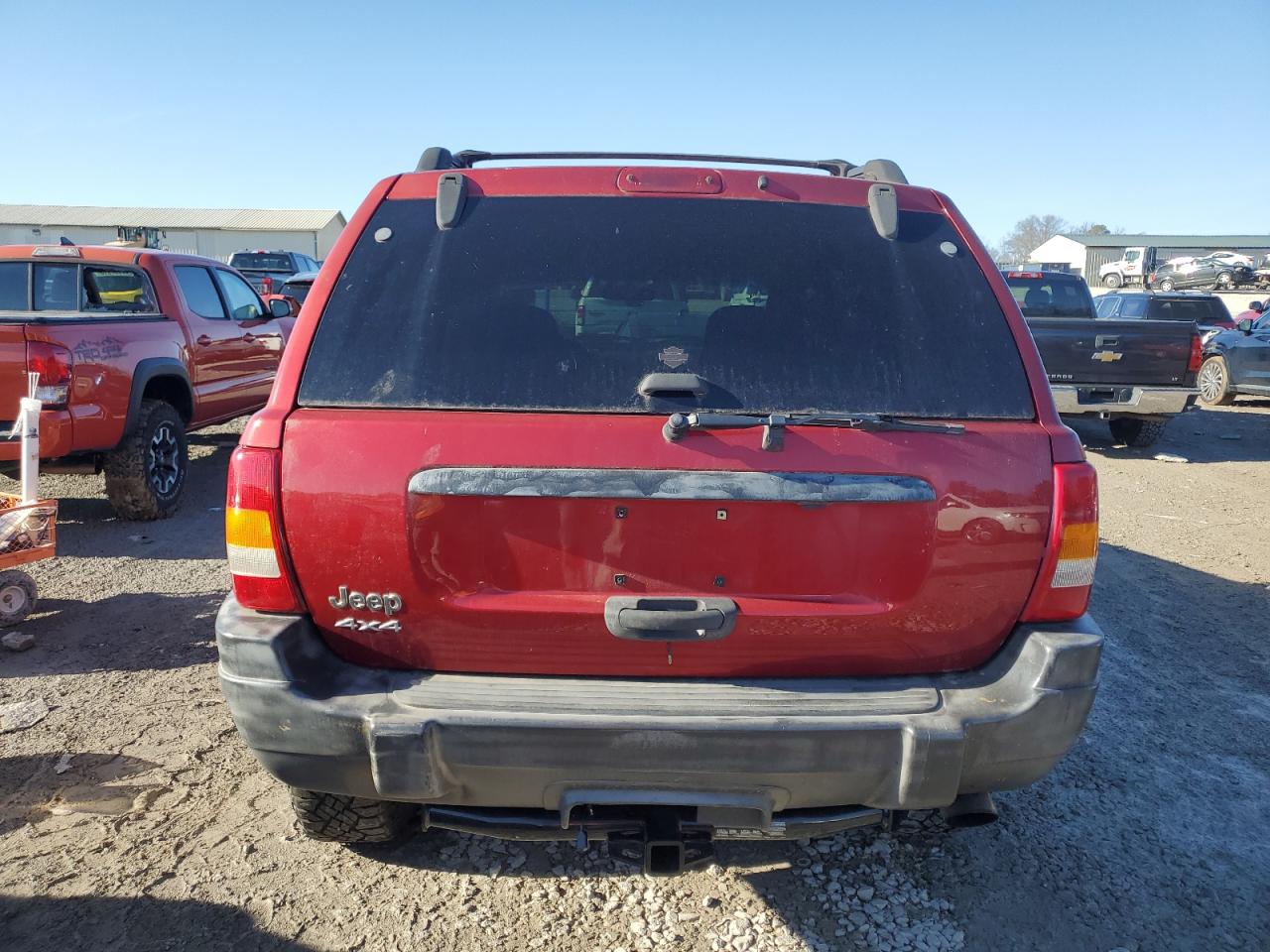 2004 Jeep Grand Cherokee - Image 6