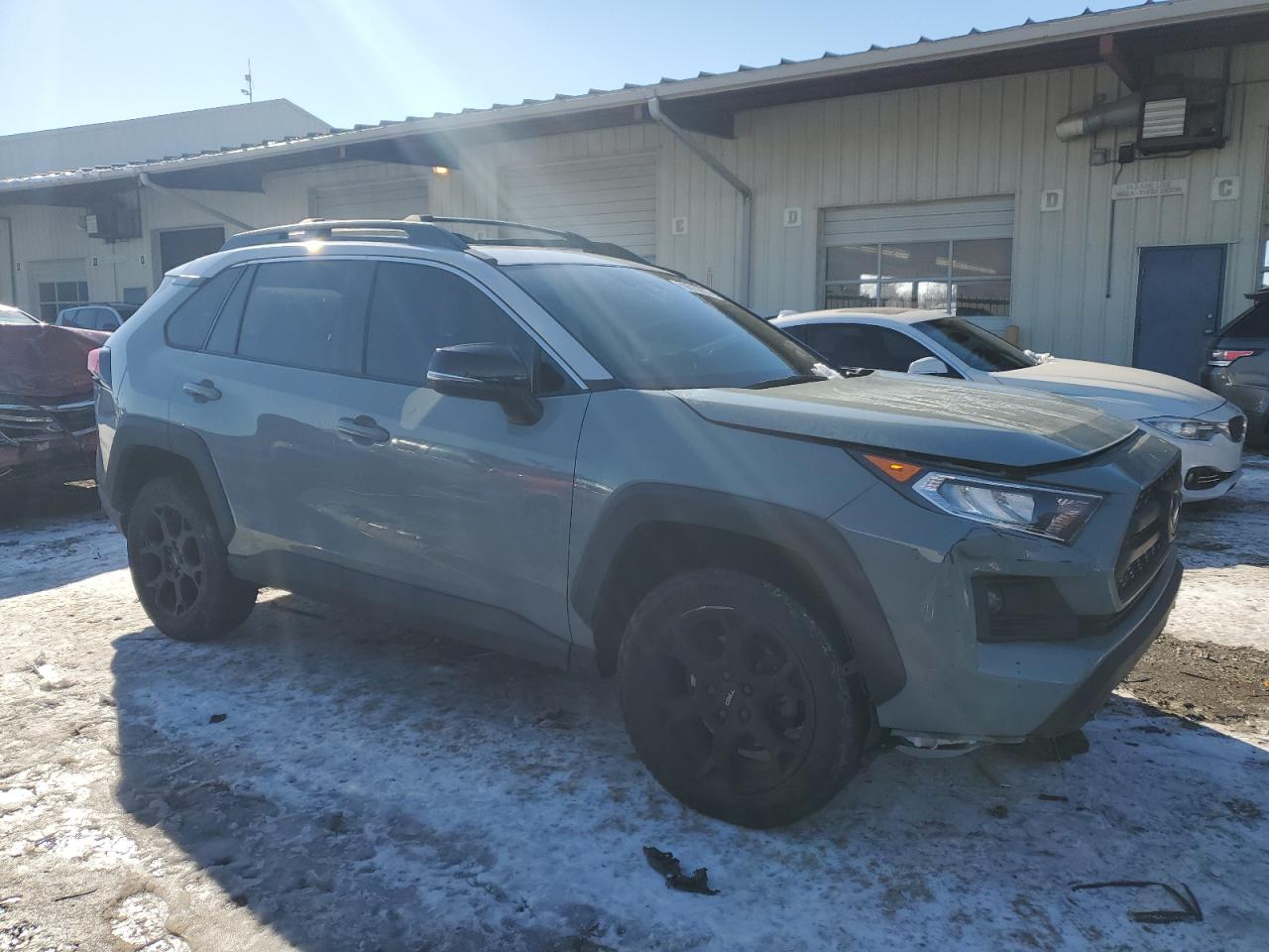 2T3S1RFVXMW216565 TOYOTA RAV4 2021
