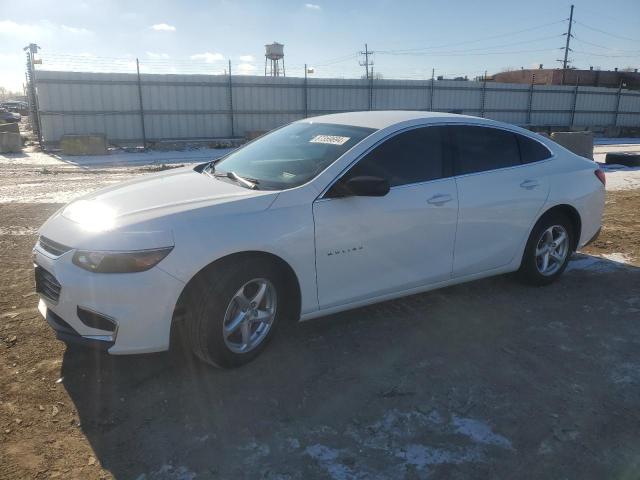 2017 Chevrolet Malibu Ls