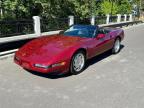 1995 Chevrolet Corvette  de vânzare în Portland, OR - Damage History