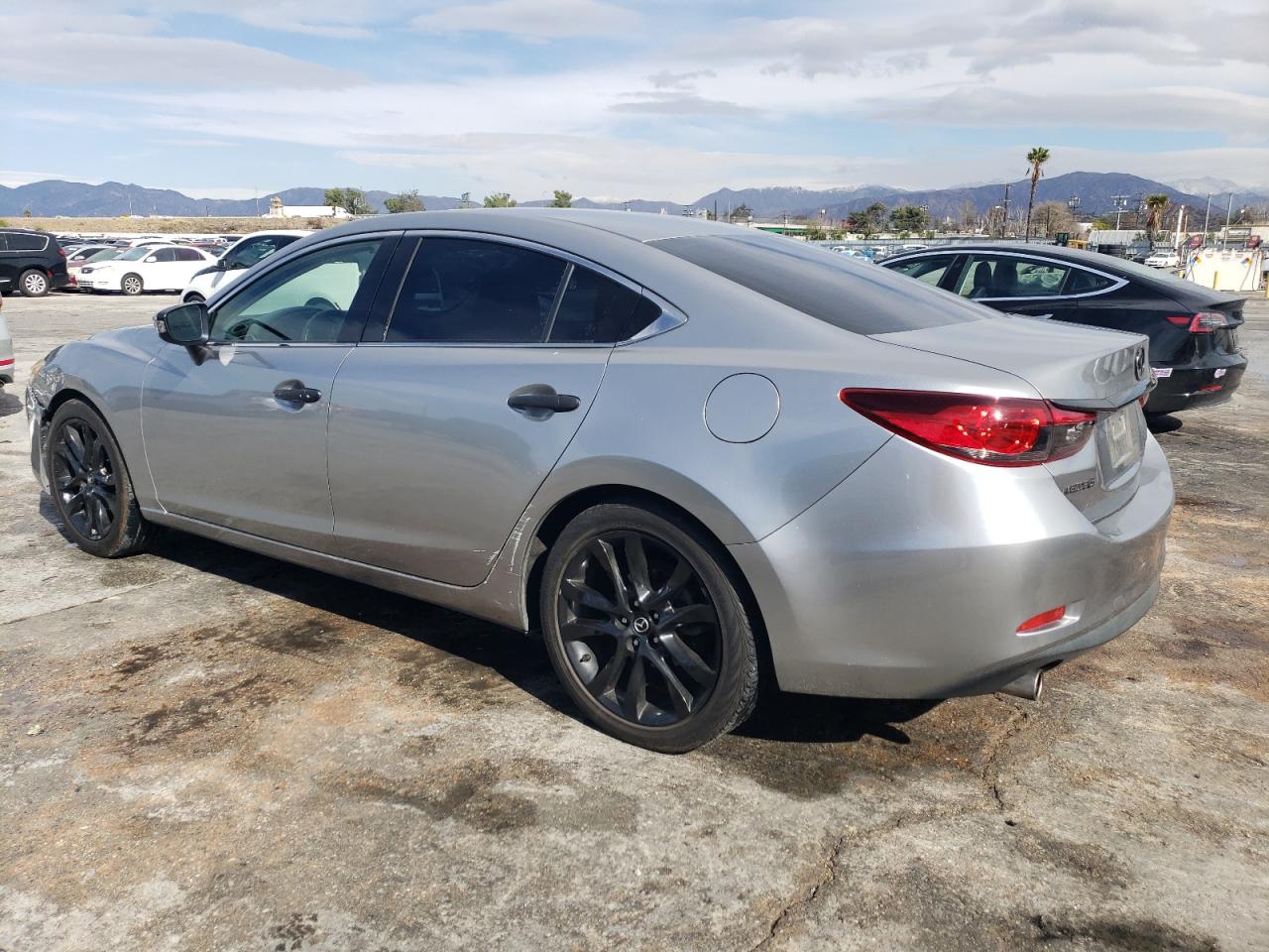 2015 Mazda 6 - Image 2