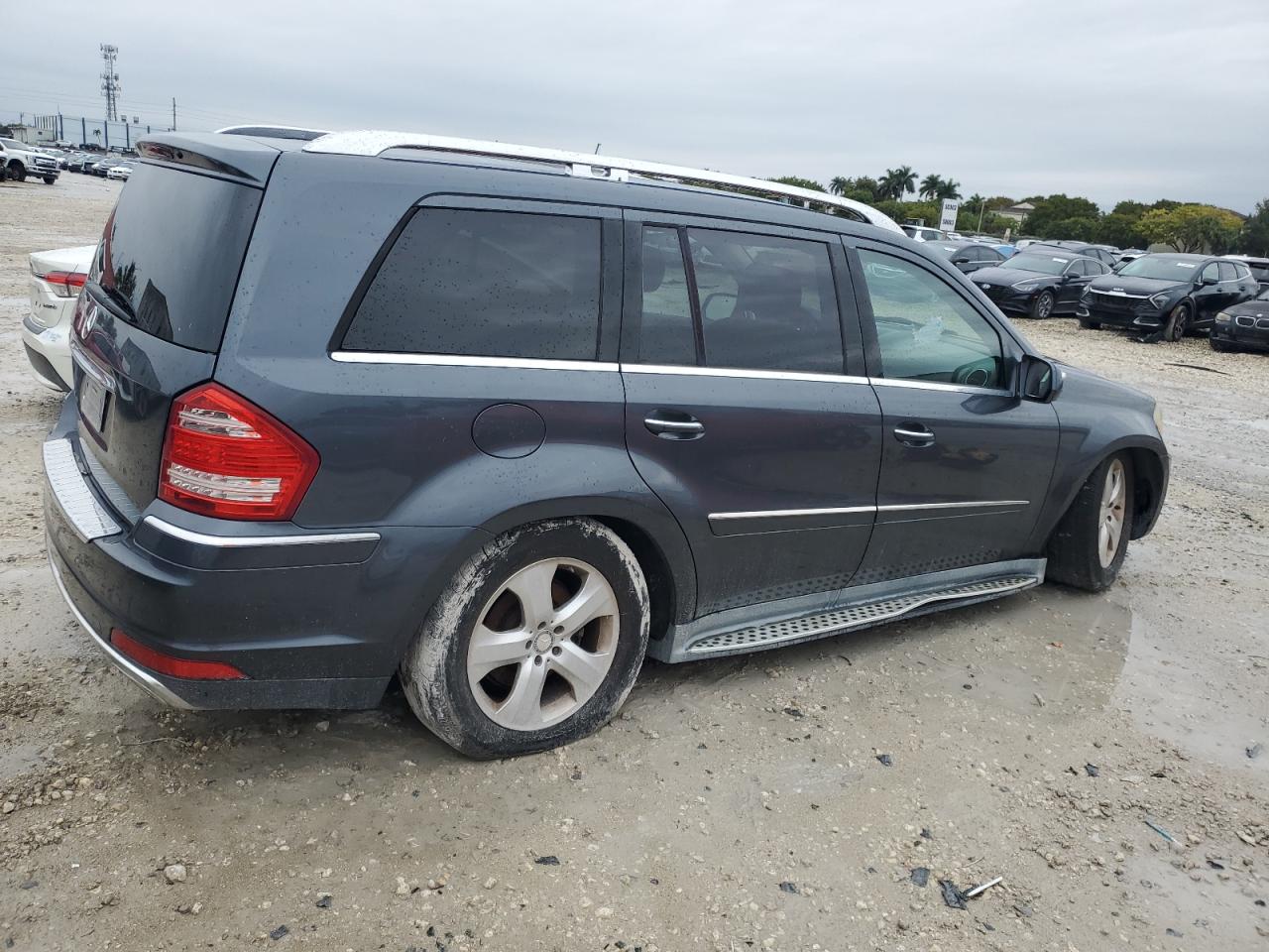 2010 Mercedes-Benz GL-klasse - Image 3