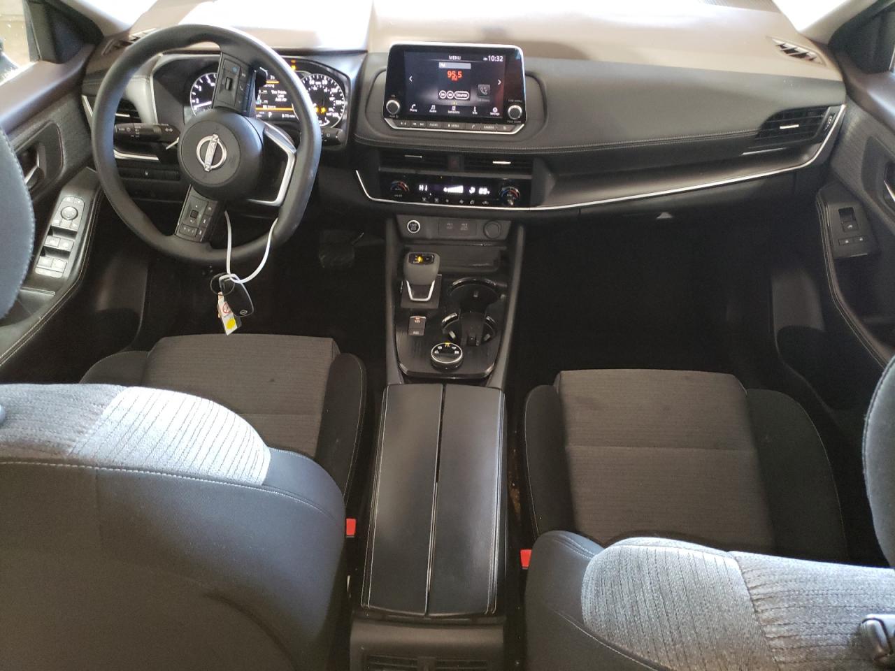 JN8BT3BBXPW484304 NISSAN ROGUE 2023