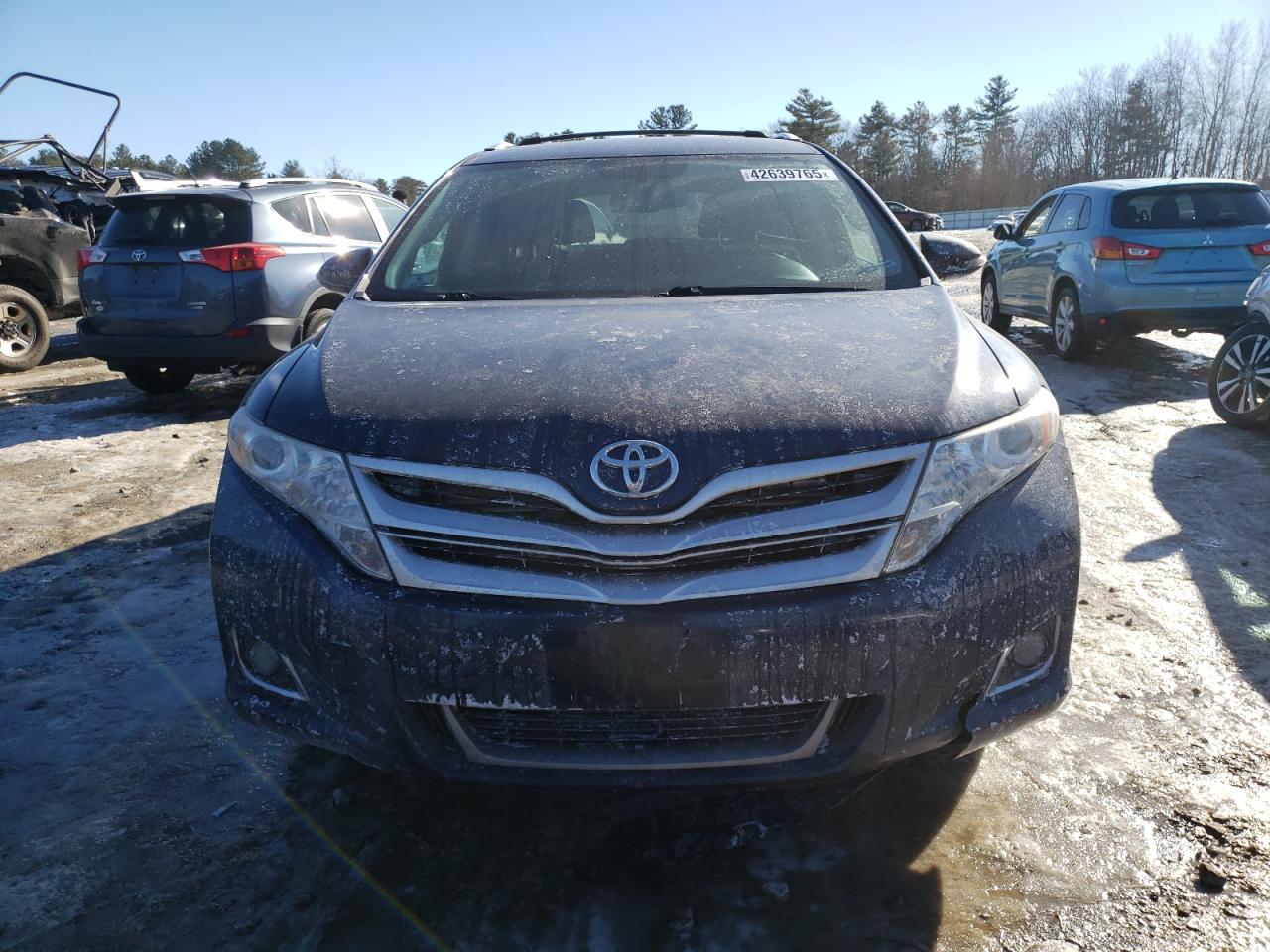 2015 Toyota Venza - Image 5
