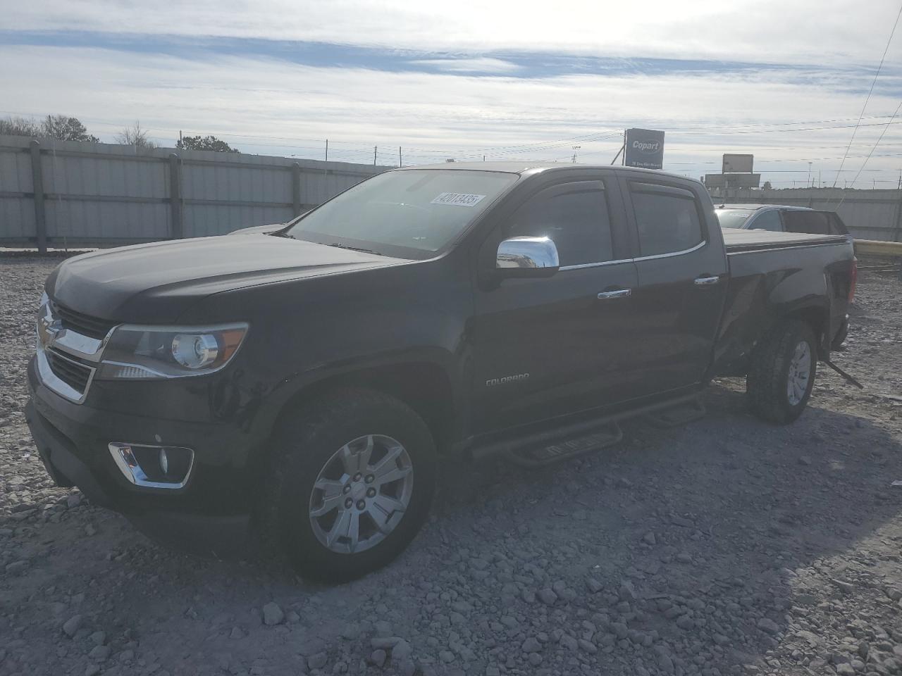 2015 Chevrolet Colorado - Image 1