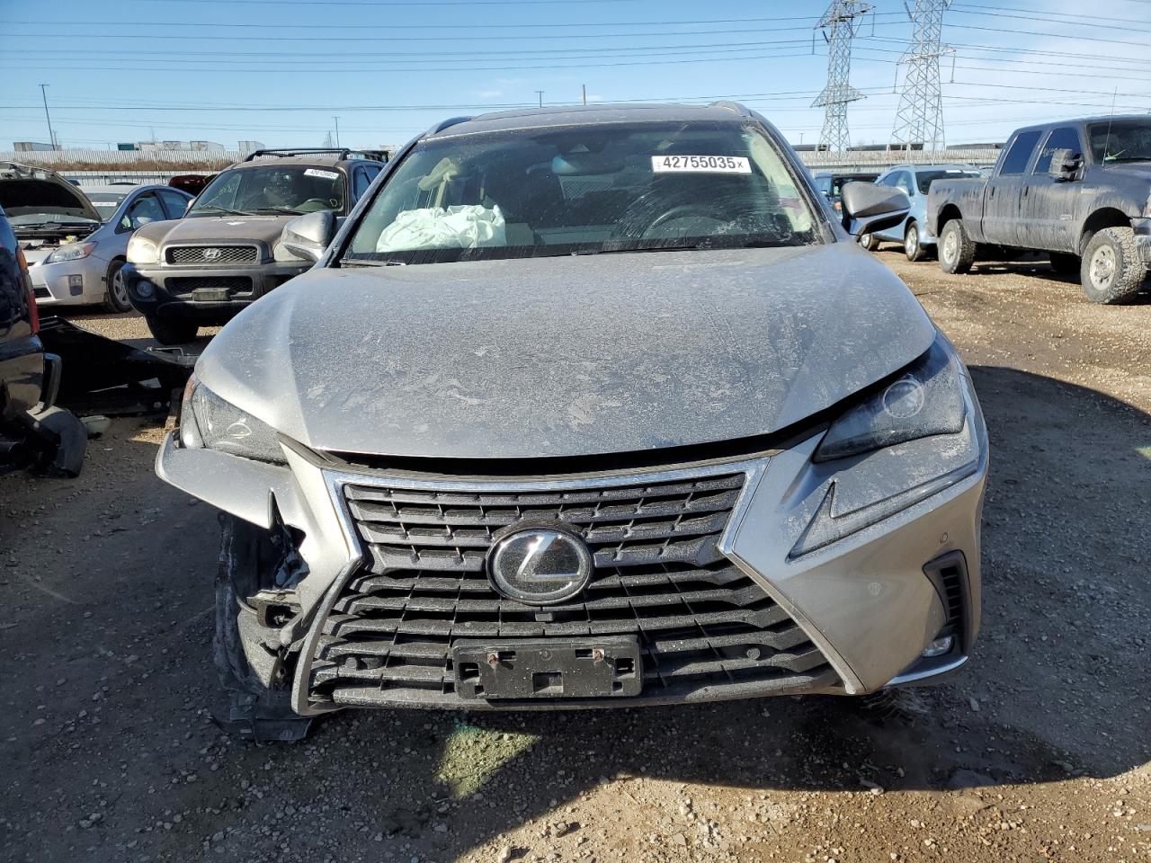 2019 Lexus NX - Image 5