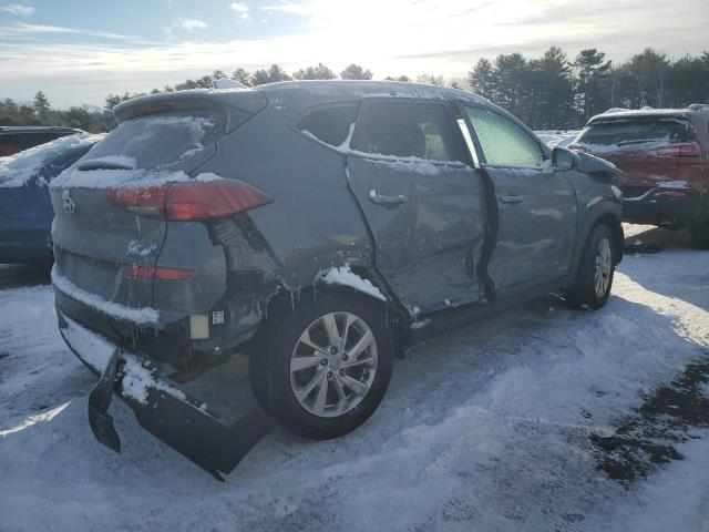  HYUNDAI TUCSON 2021 Gray