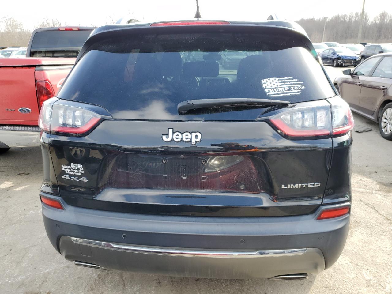 2019 Jeep Grand Cherokee - Image 6