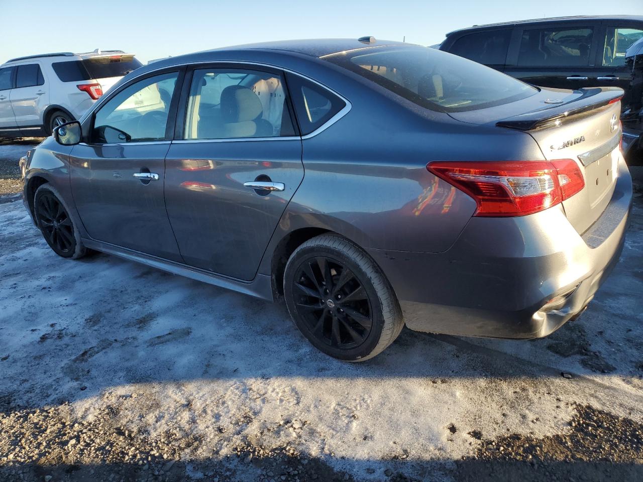 3N1AB7AP9HY334700 NISSAN SENTRA 2017