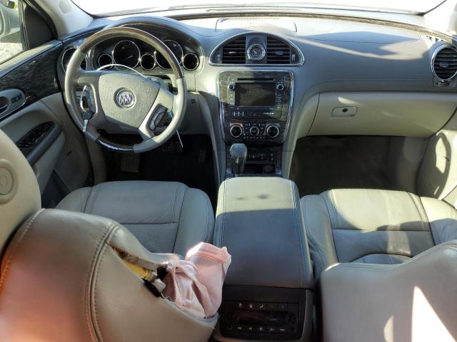 Паркетники BUICK ENCLAVE 2013 Серебристый
