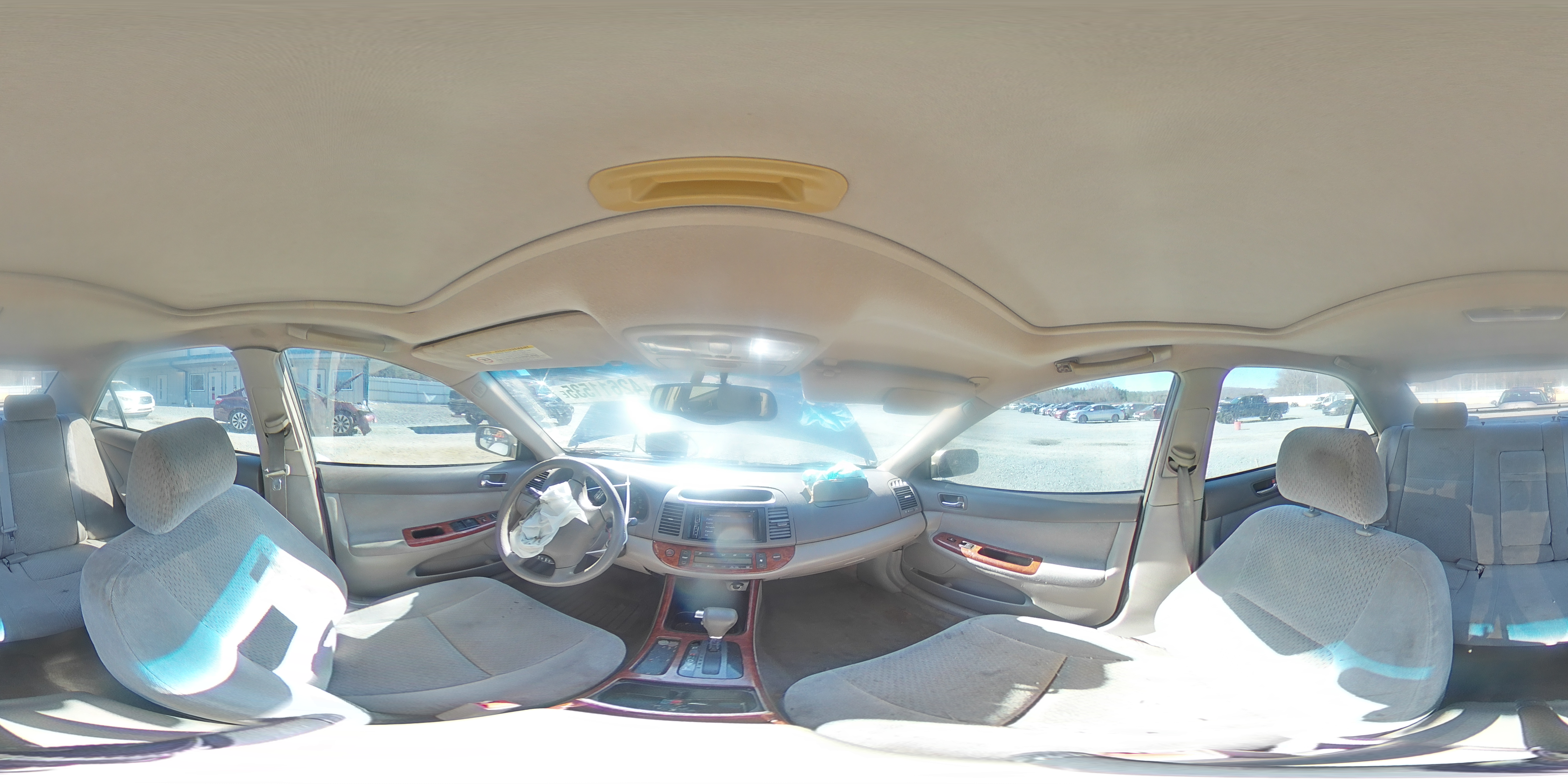 2003 Toyota Camry - Image 13