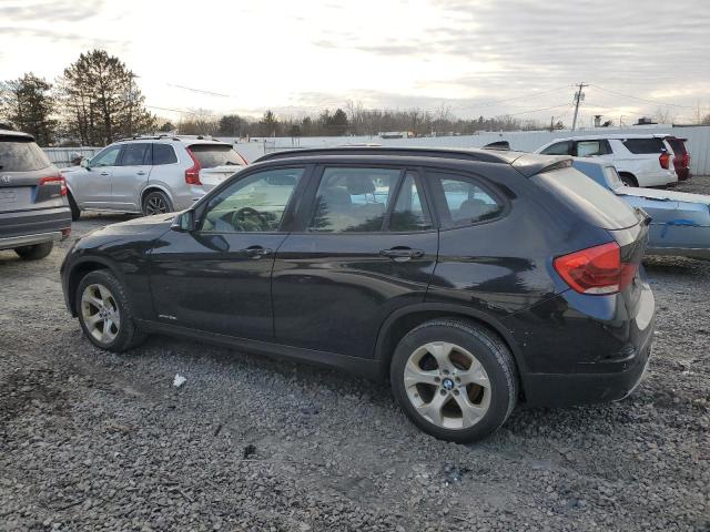 Кроссоверы BMW X1 2015 Черный