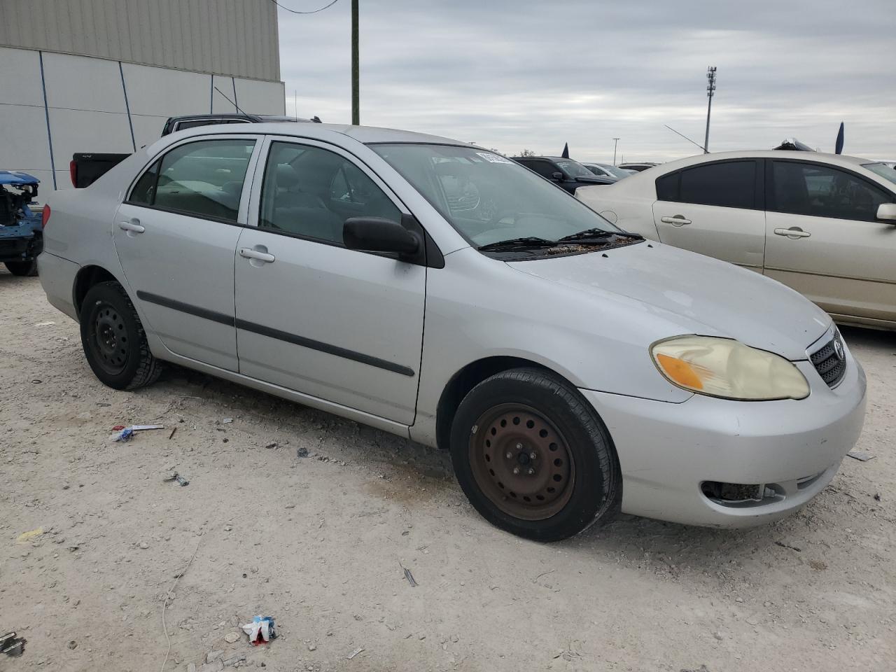 2007 Toyota Corolla - Image 4