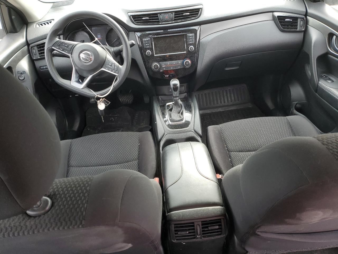 JN1BJ1CP9KW240316 NISSAN ROGUE 2019