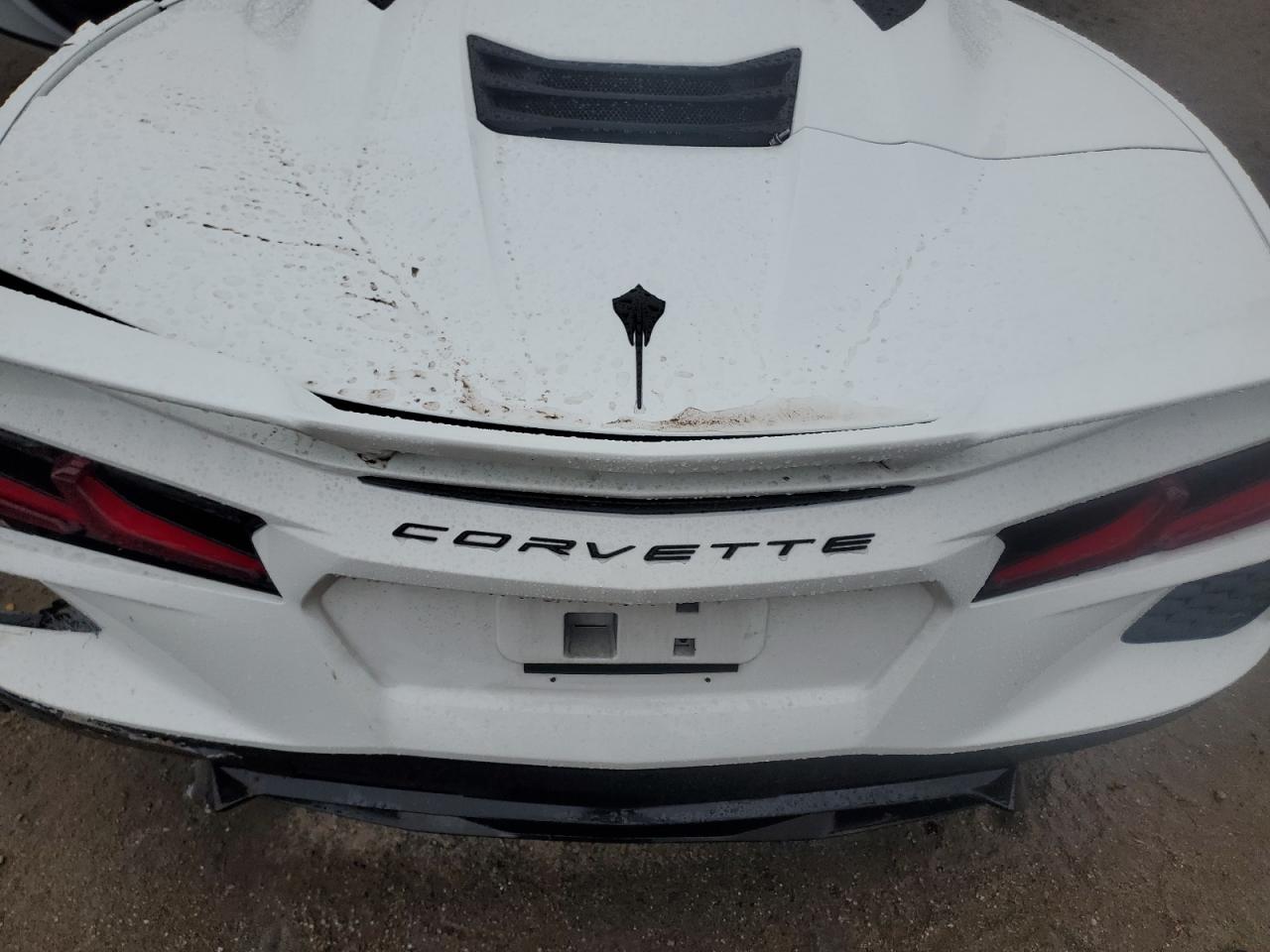 1G1YC3D49N5106782 CHEVROLET CORVETTE 2022