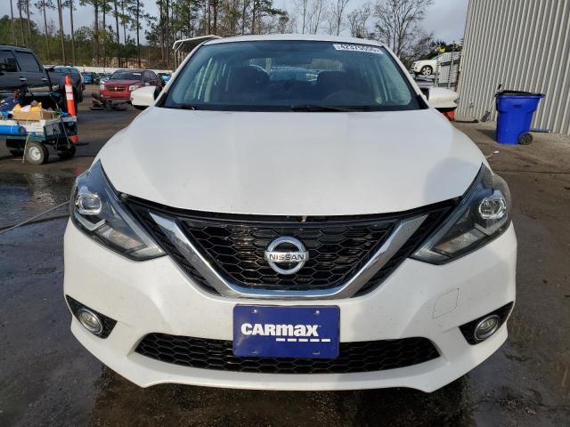  NISSAN SENTRA 2016 Белый