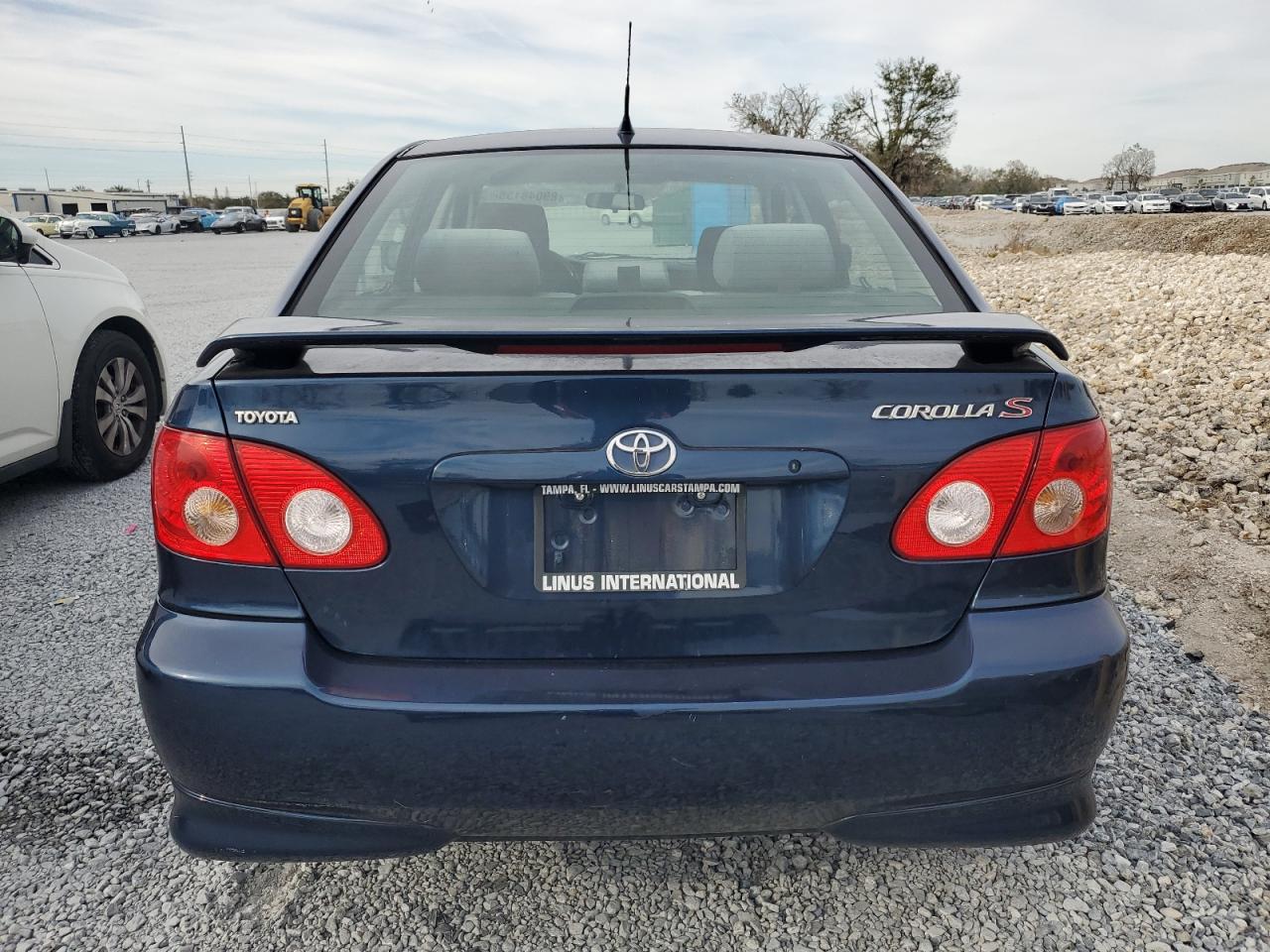 2006 Toyota Corolla - Image 6