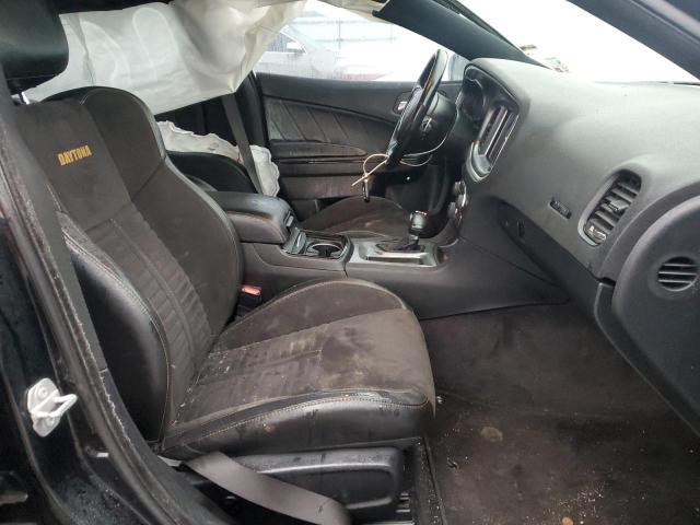  DODGE CHARGER 2018 Черный