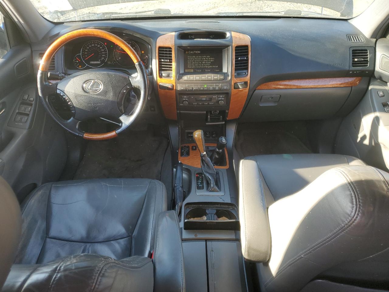 2007 Lexus GX - Image 8