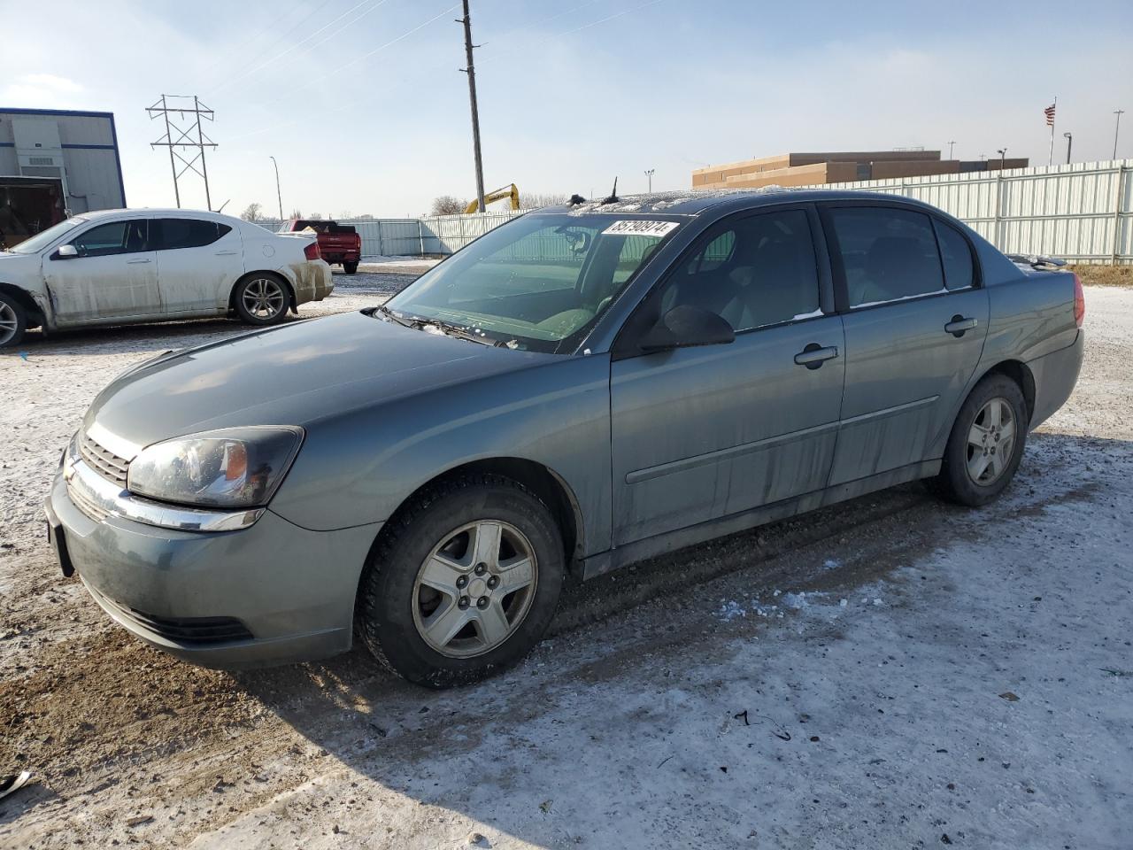2005 Chevrolet Malibu - Image 1