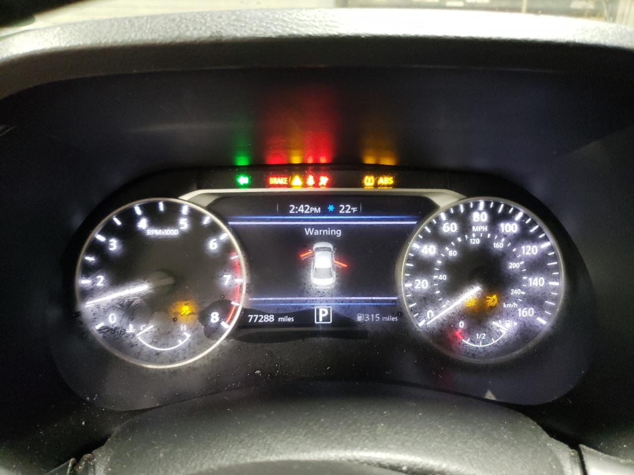 3N1AB8CV3NY237067 NISSAN SENTRA 2022