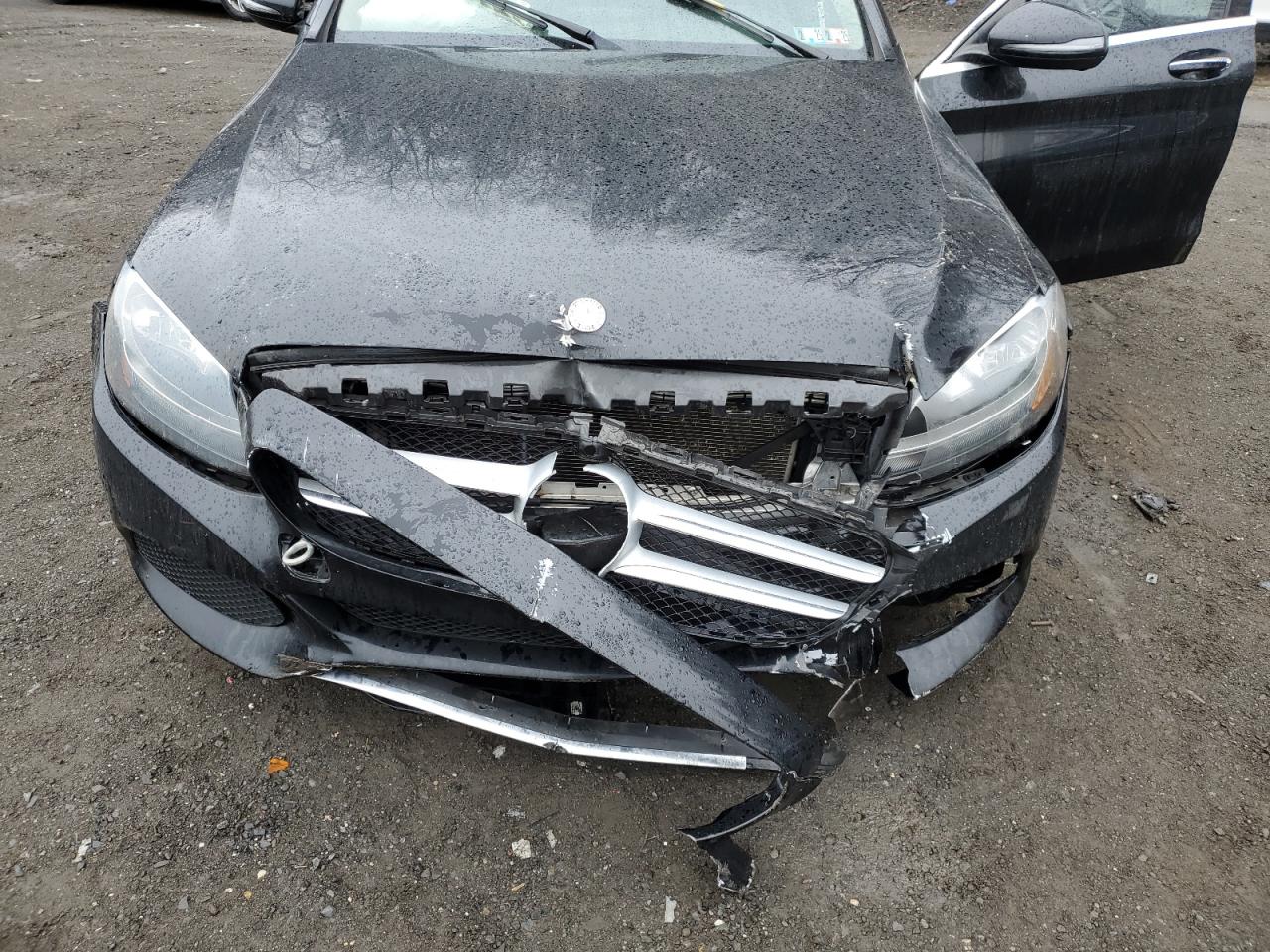 2017 Mercedes-Benz C-klasse - Image 12