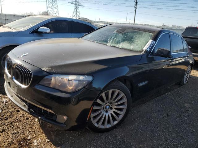 2012 Bmw 750 Lxi