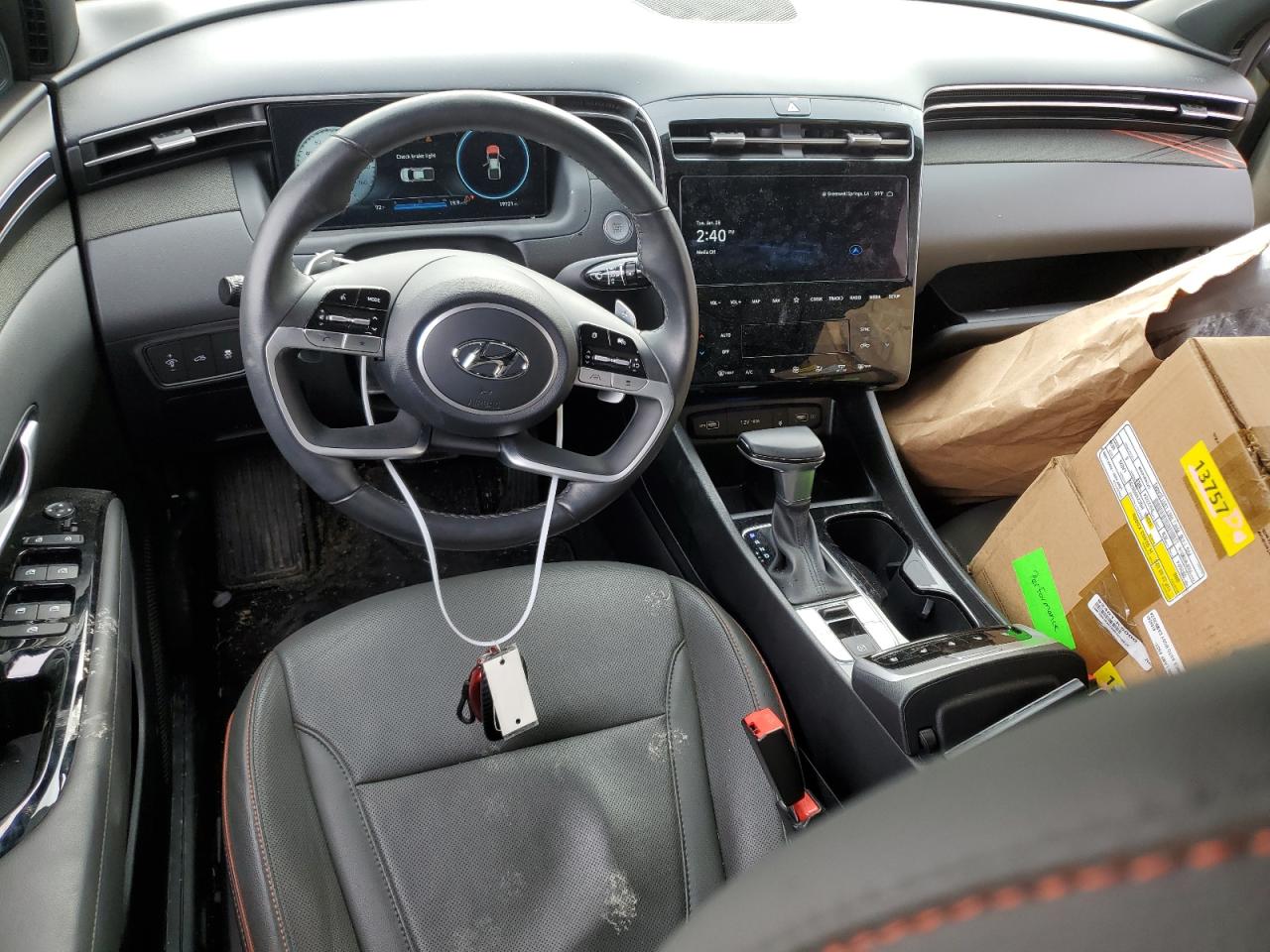 2023 Hyundai Santa Cruz - Image 8