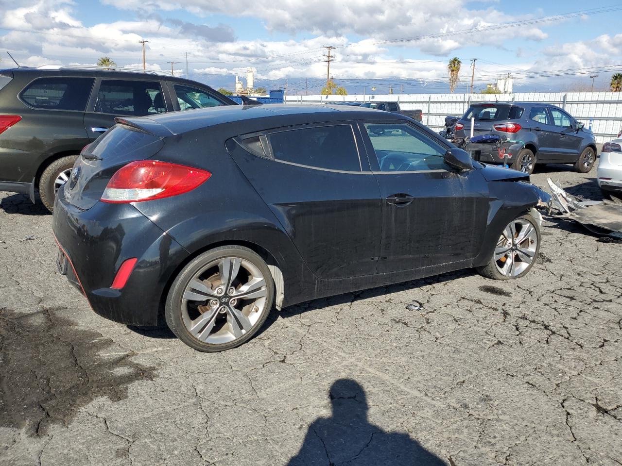 2012 Hyundai Veloster - Image 3