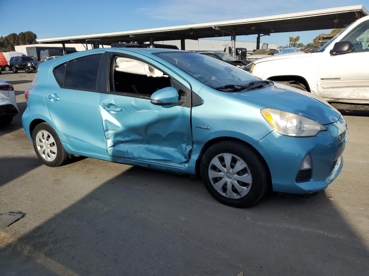 2013 Toyota Prius - Image 4