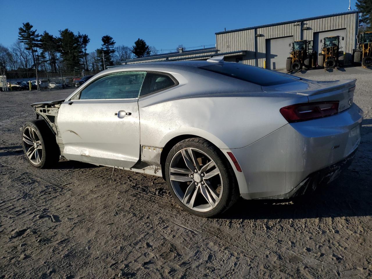 2017 Chevrolet Camaro - Image 2