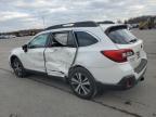 2018 Subaru Outback 2.5I Limited de vânzare în Glassboro, NJ - Side
