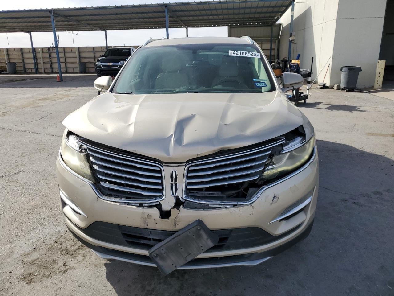 2017 Lincoln MKC - Image 5