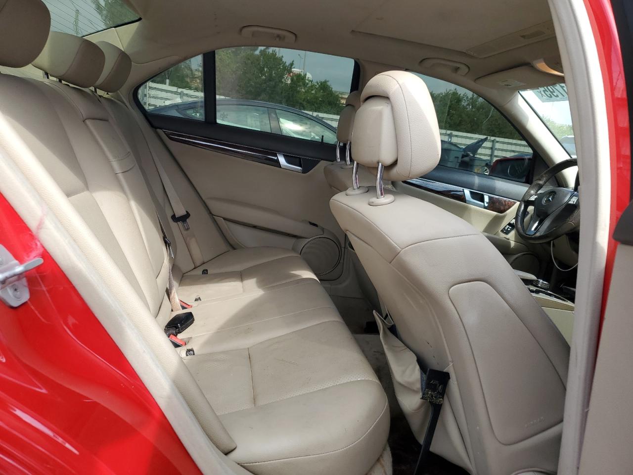 2014 Mercedes-Benz C-klasse - Image 10