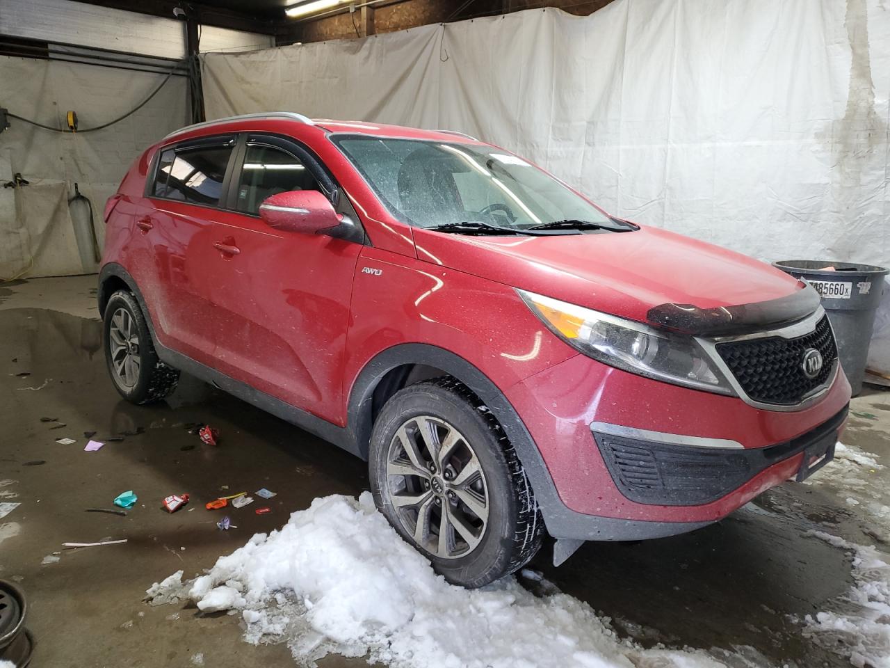 2015 Kia Sportage - Image 4