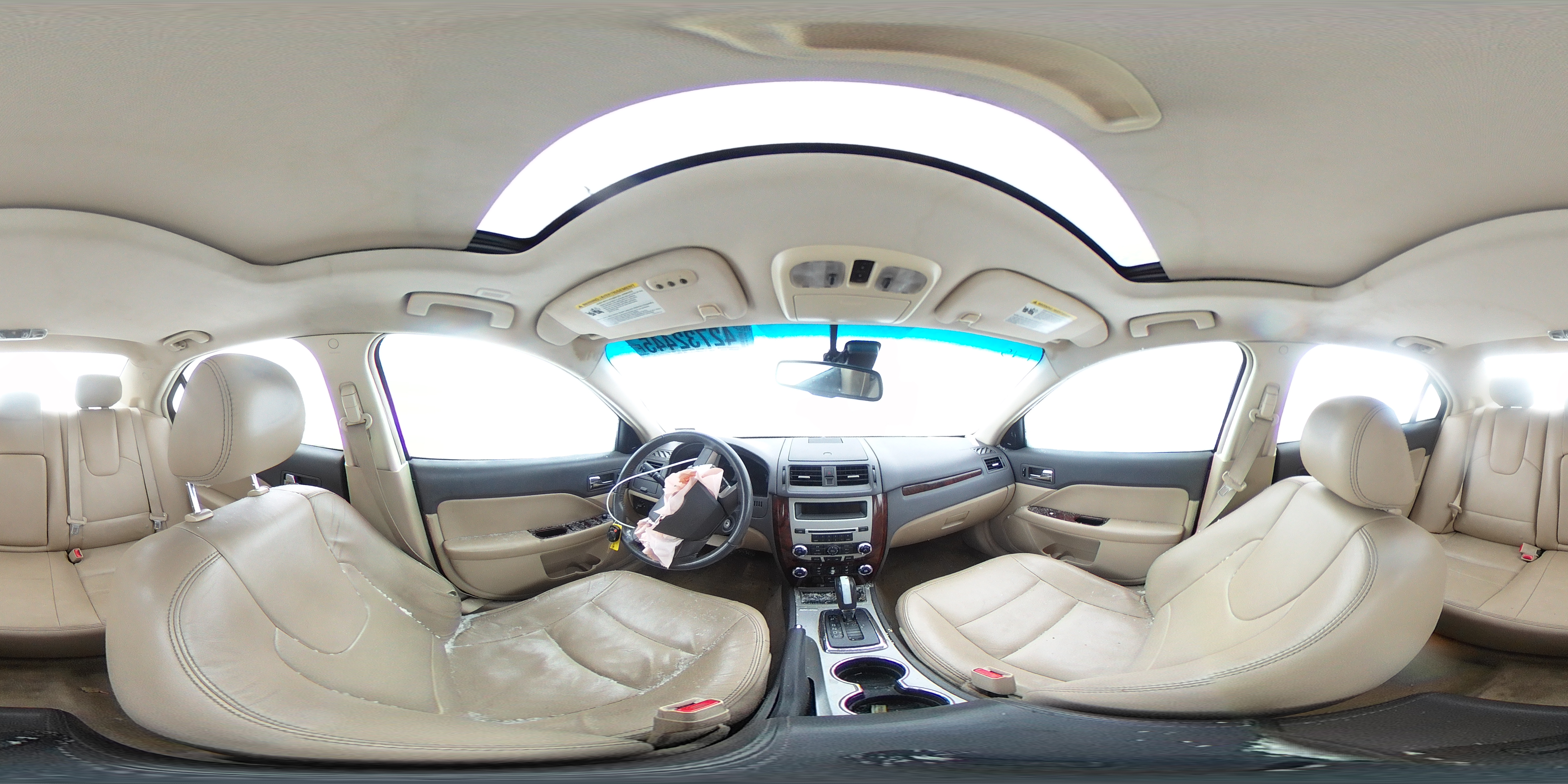 2012 Ford Fusion - Image 12