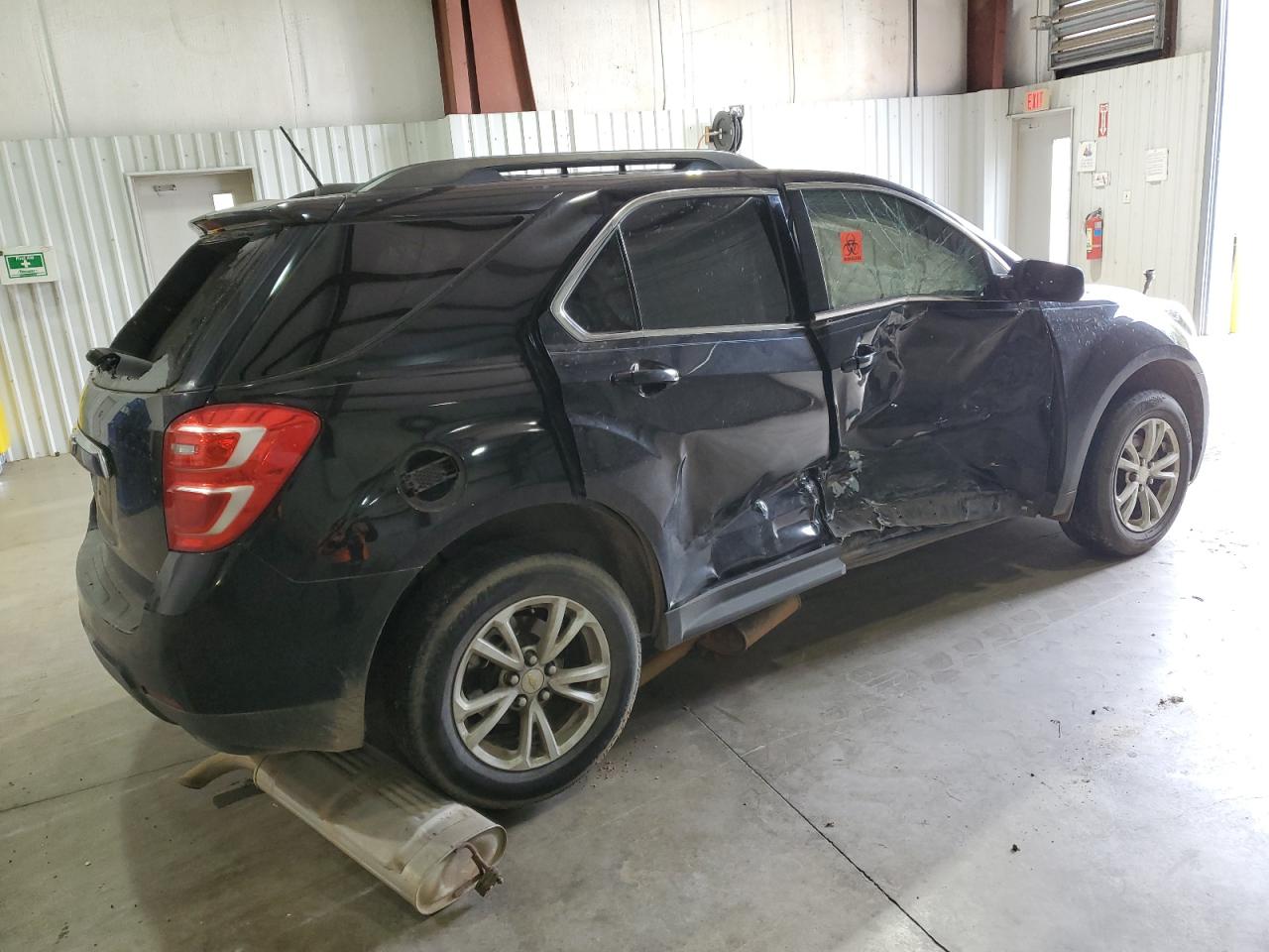 2017 Chevrolet Equinox - Image 3