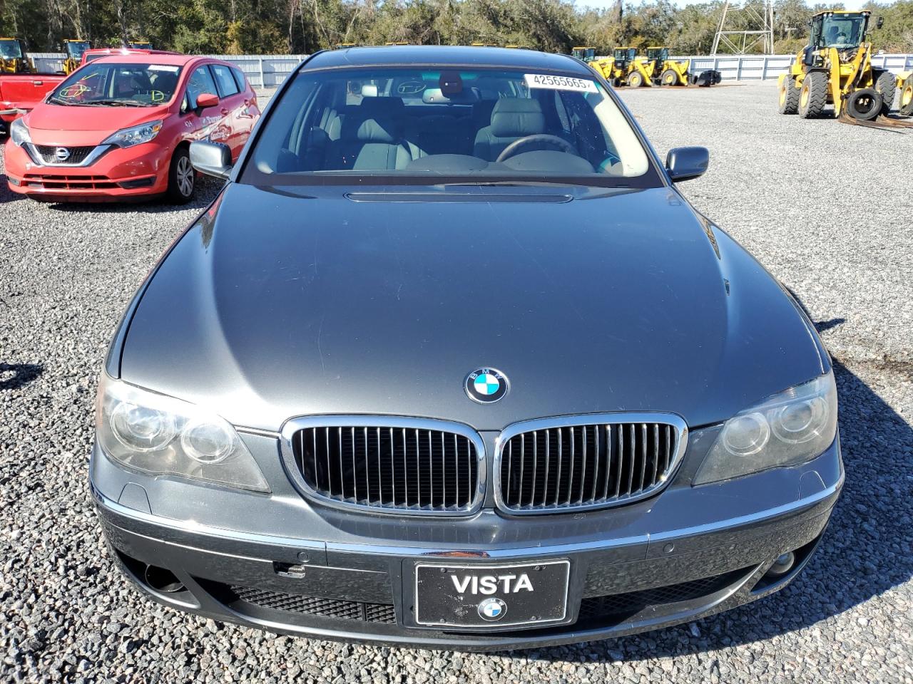 2007 BMW 7er - Image 5