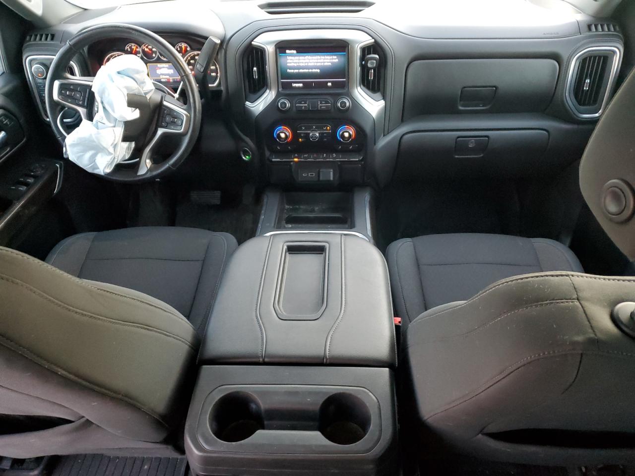 2020 Chevrolet Silverado - Image 8