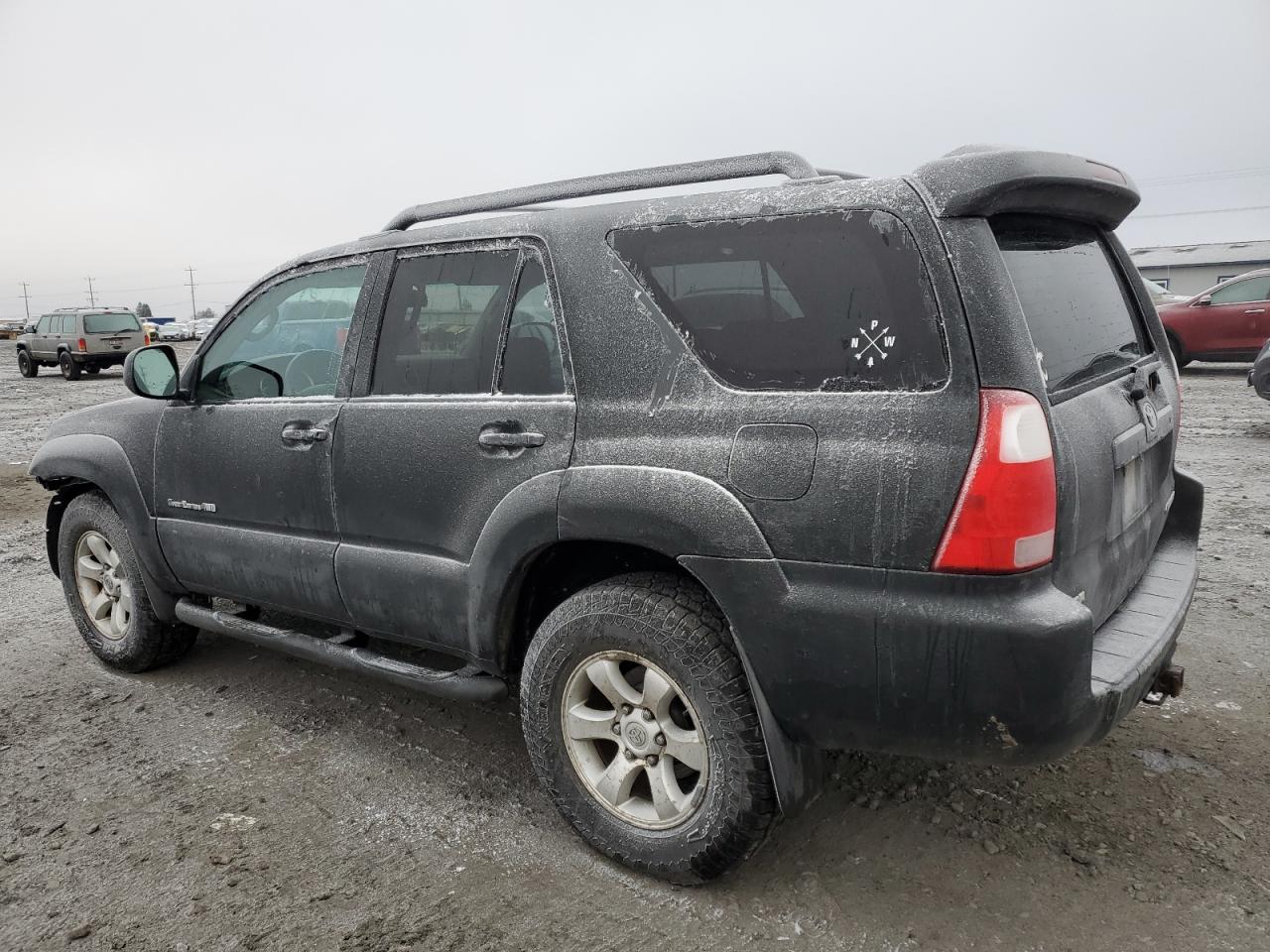 2008 Toyota 4Runner - Image 2