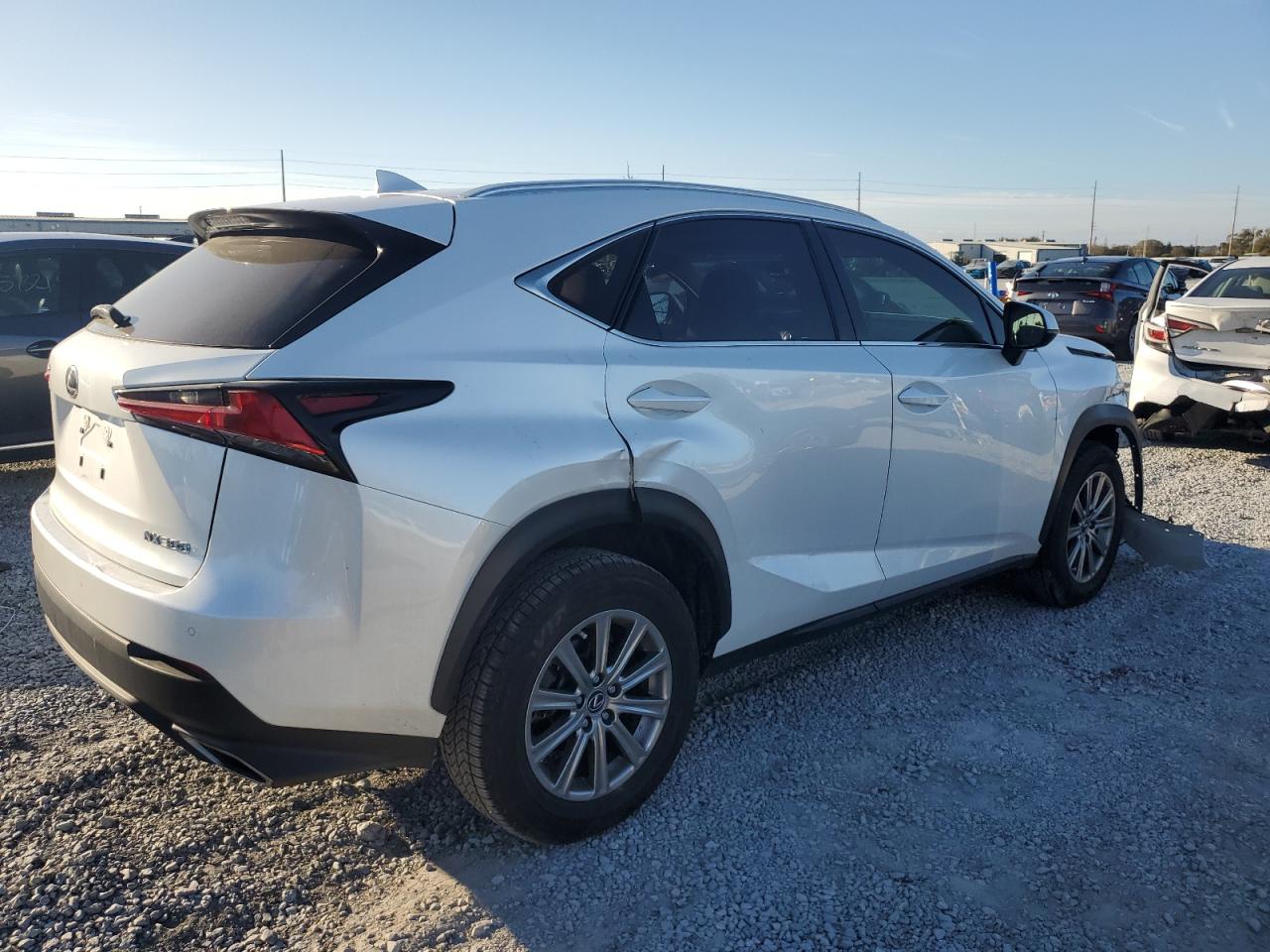 2020 Lexus NX - Image 3