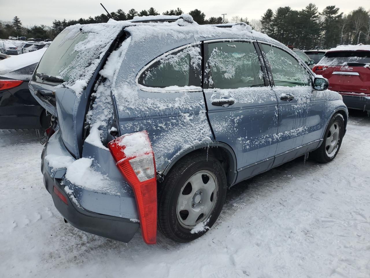 2008 Honda CR-V - Image 3