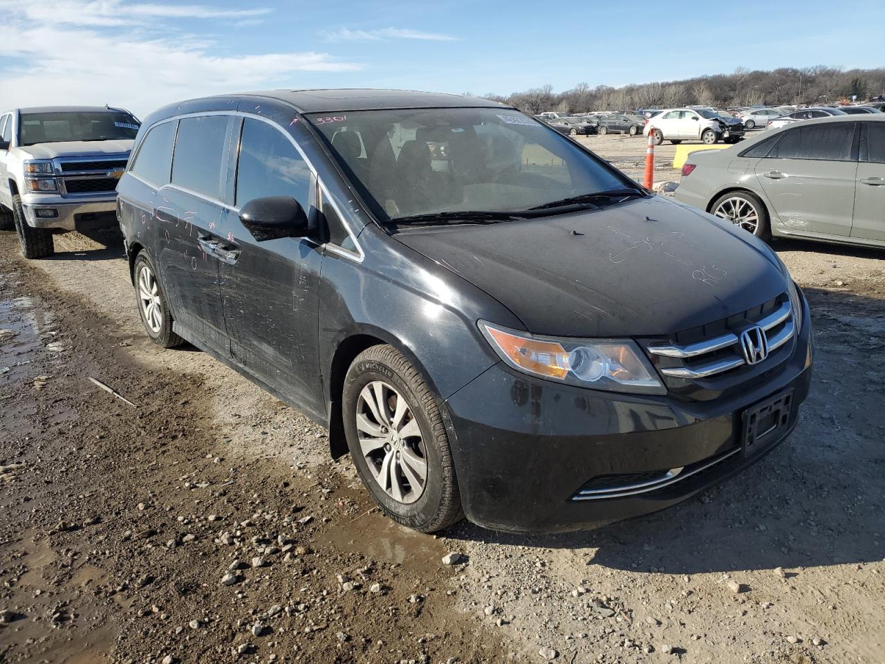 2014 Honda Odyssey - Image 4