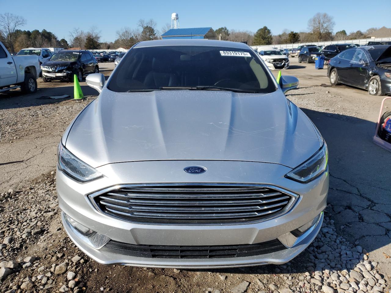 3FA6P0K93HR267944 FORD FUSION 2017